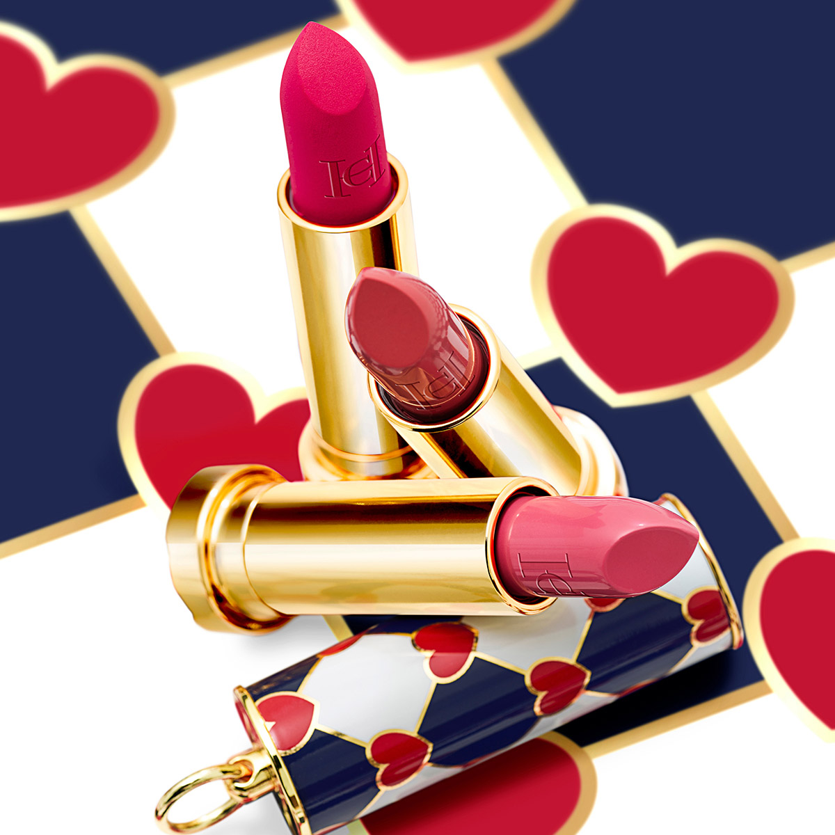FABULOUS KISS LIPSTICK SATIN (LABIAL EFECTO SATINADO)